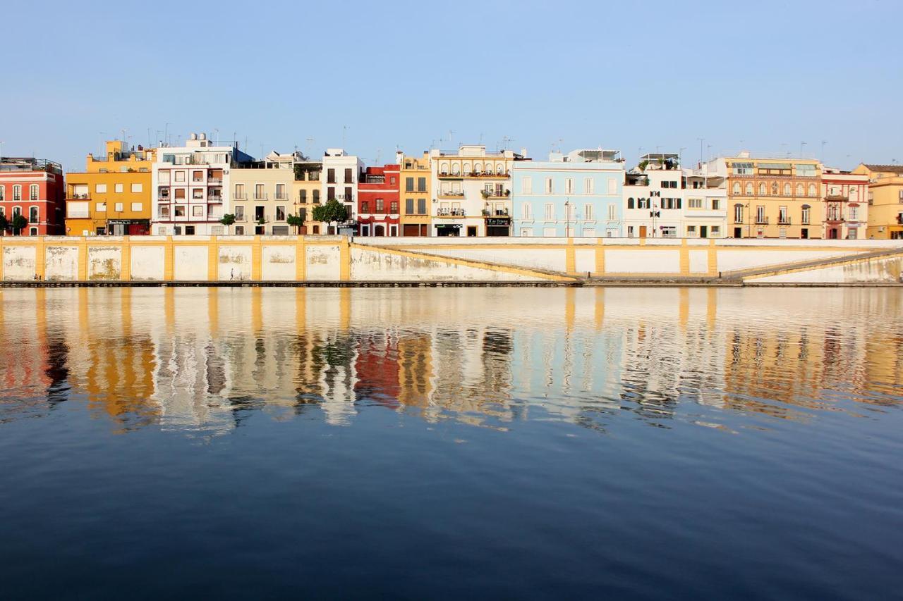 Veoapartment Betis Triana Seville Exterior photo