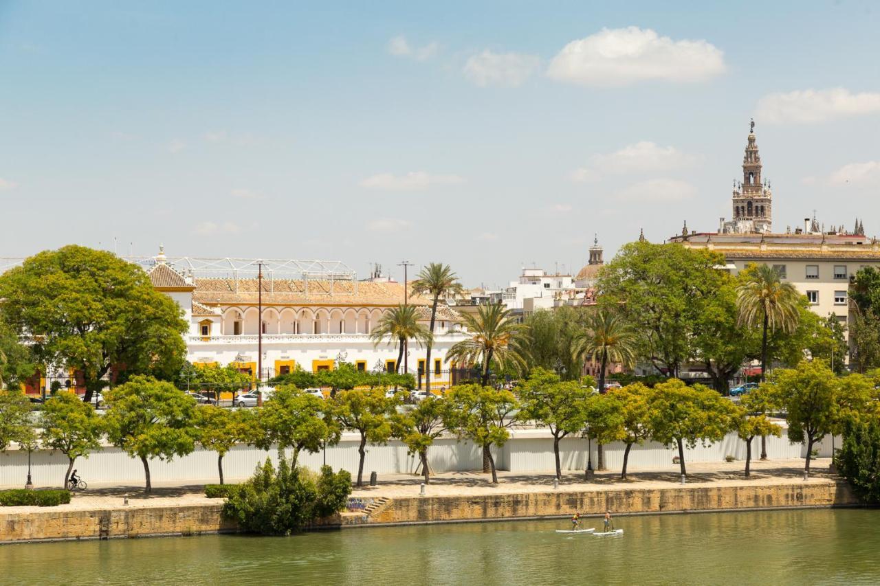 Veoapartment Betis Triana Seville Exterior photo