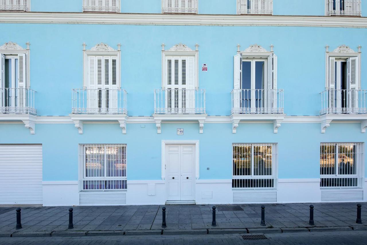 Veoapartment Betis Triana Seville Exterior photo