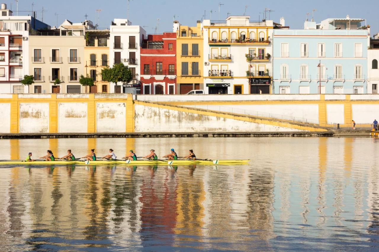 Veoapartment Betis Triana Seville Exterior photo