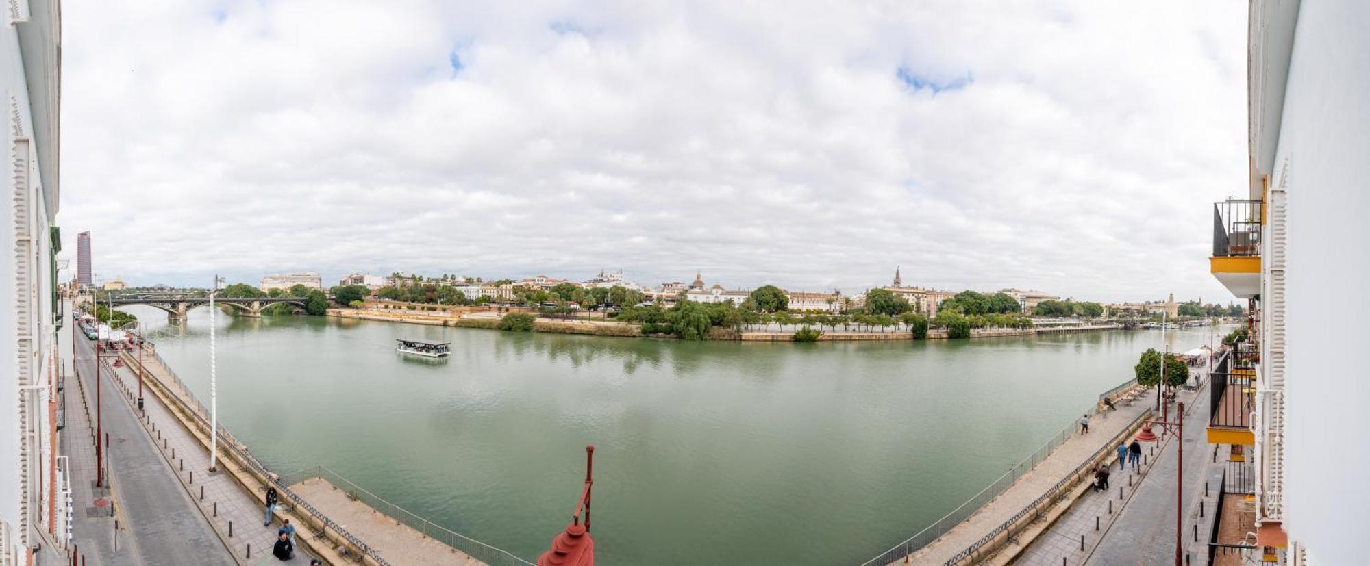 Veoapartment Betis Triana Seville Exterior photo
