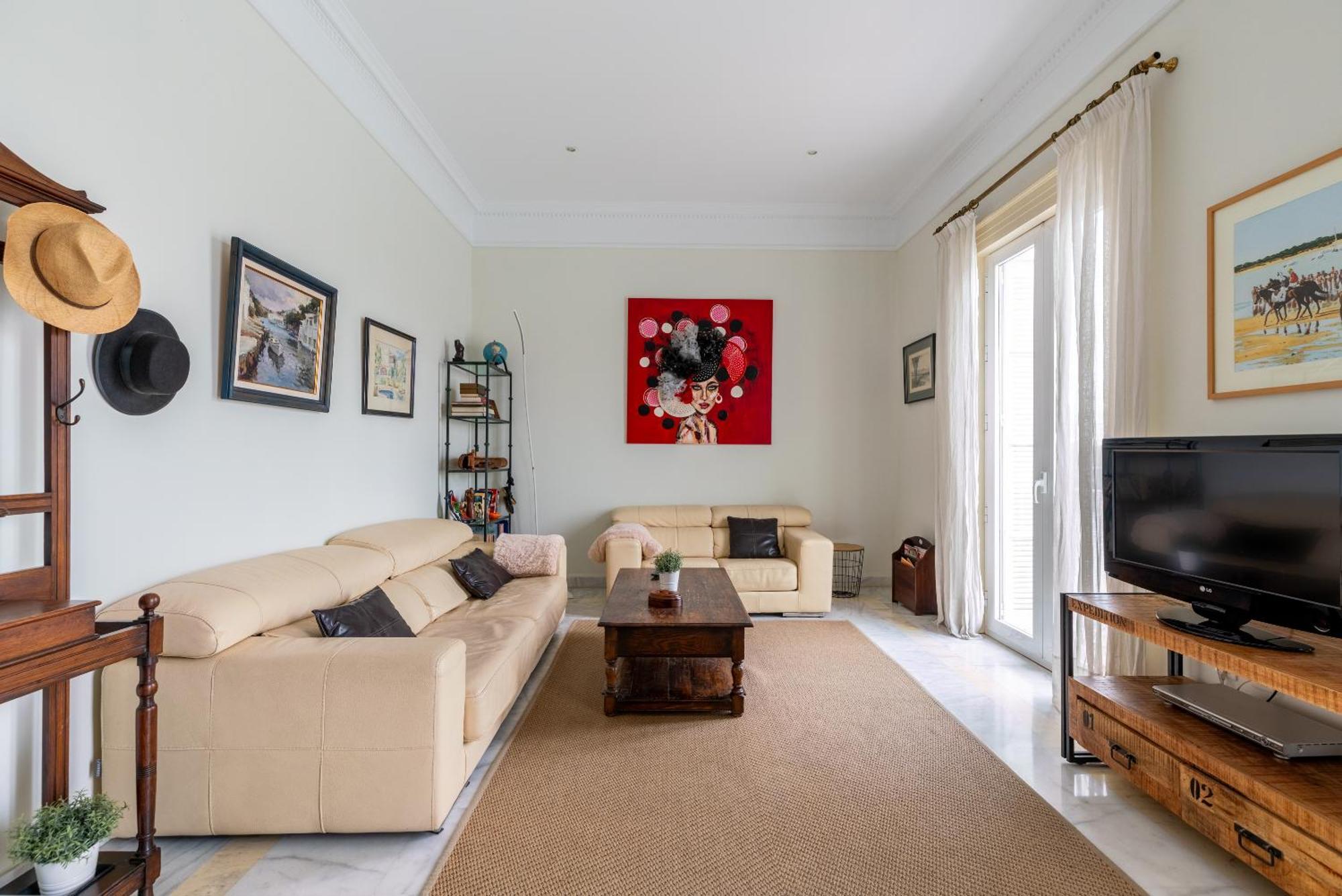 Veoapartment Betis Triana Seville Exterior photo