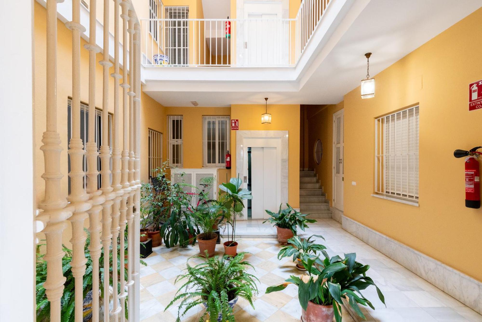 Veoapartment Betis Triana Seville Exterior photo