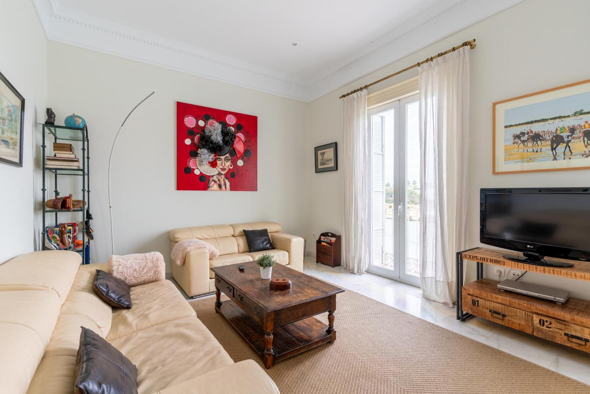 Veoapartment Betis Triana Seville Exterior photo