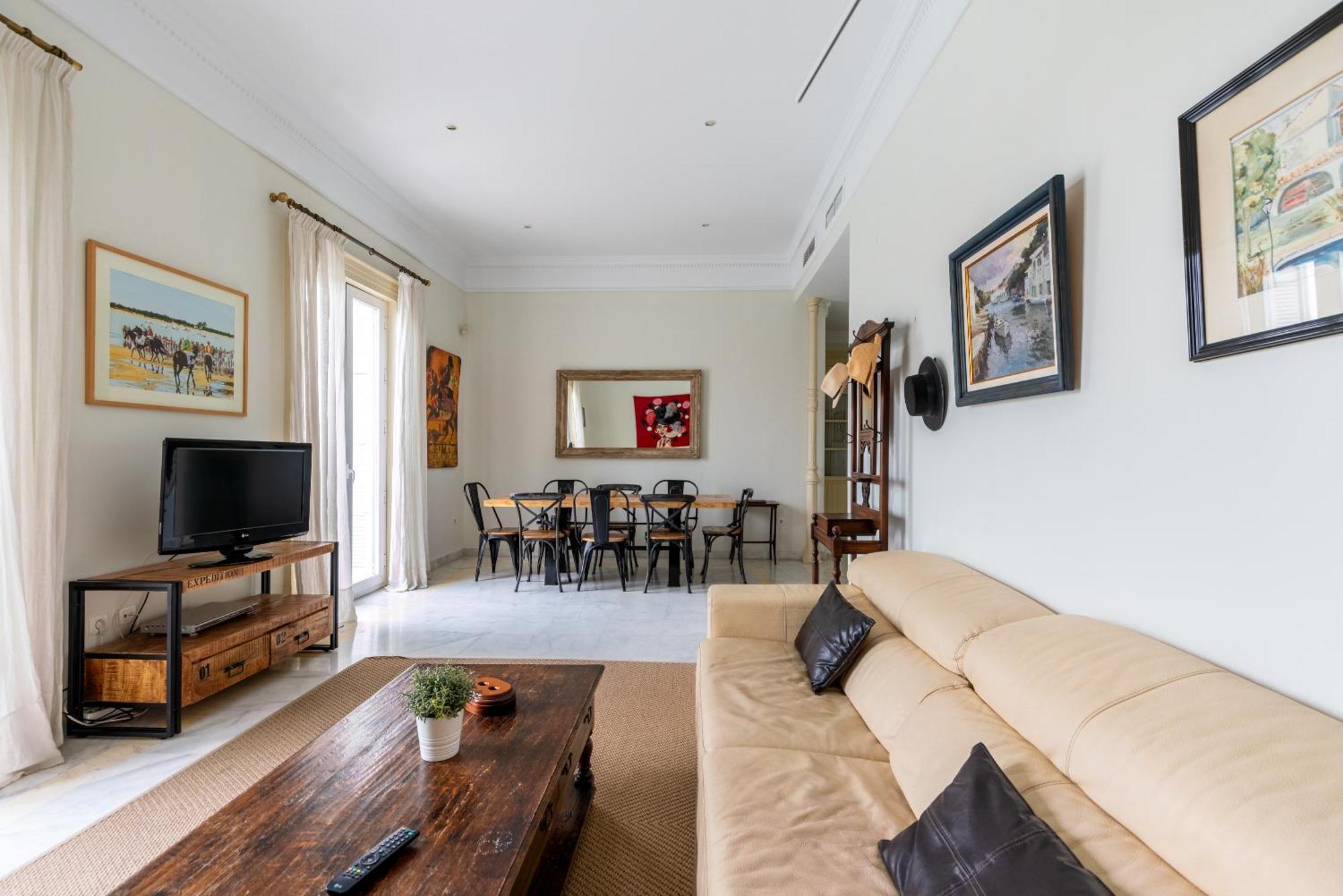 Veoapartment Betis Triana Seville Exterior photo