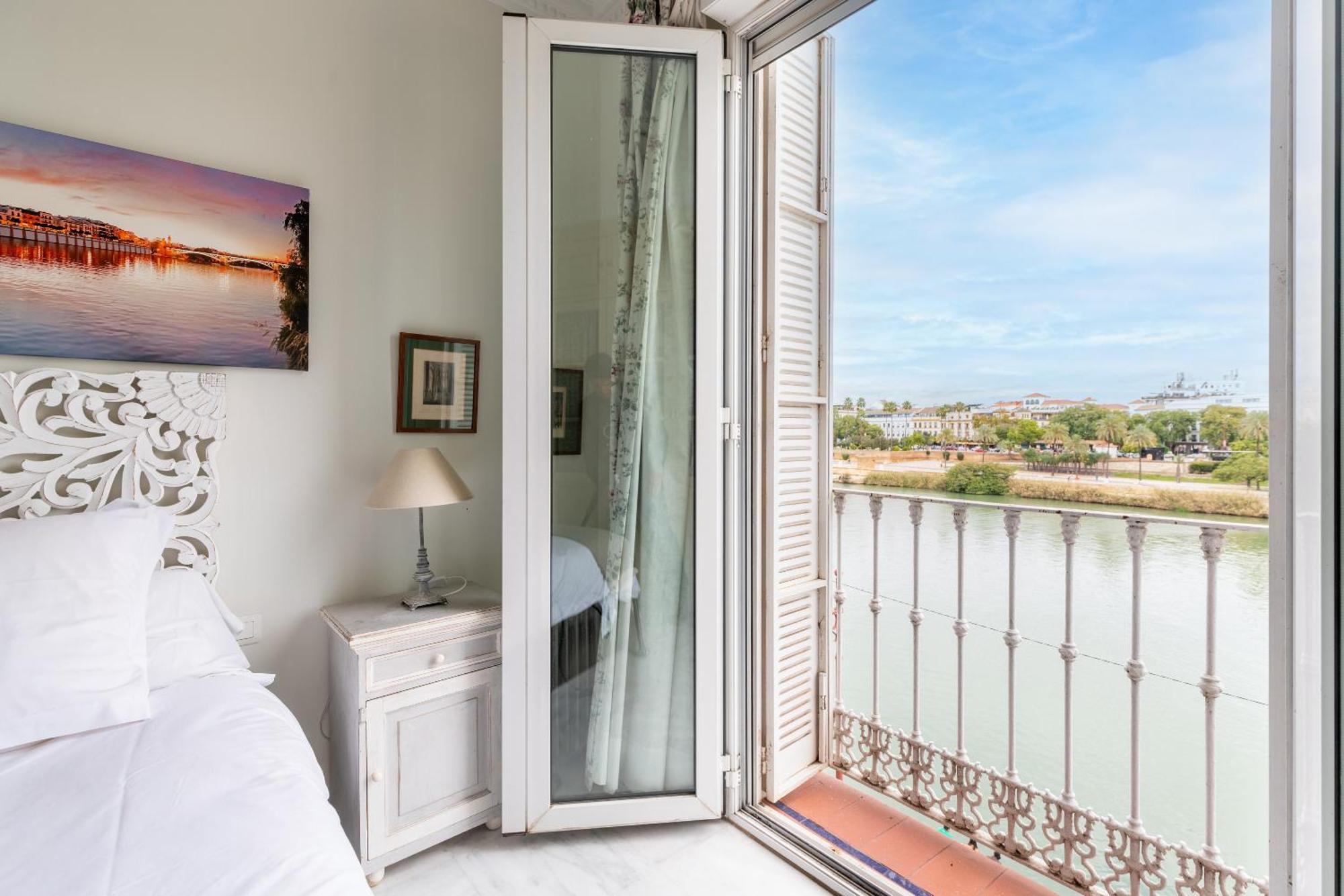 Veoapartment Betis Triana Seville Exterior photo