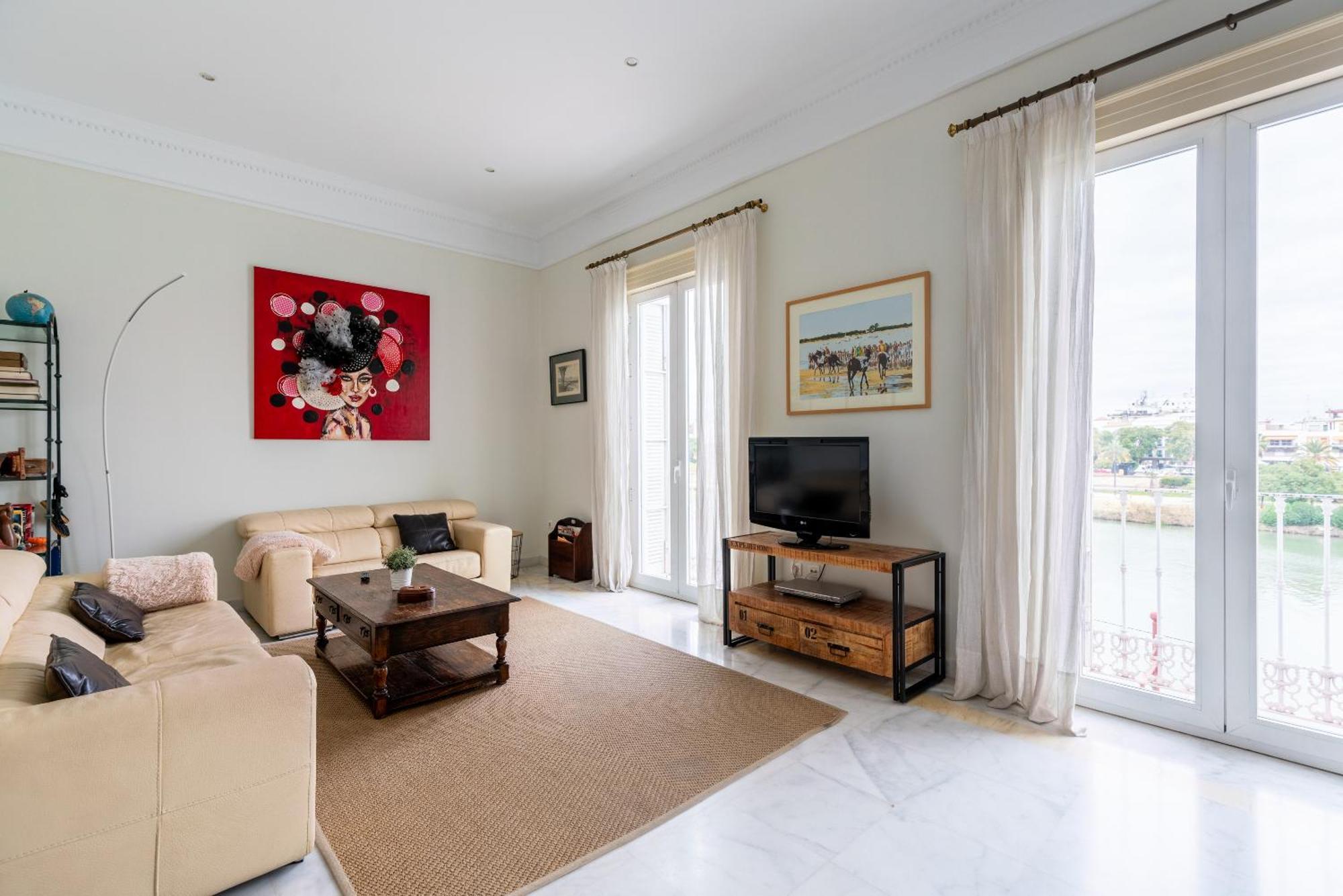 Veoapartment Betis Triana Seville Exterior photo