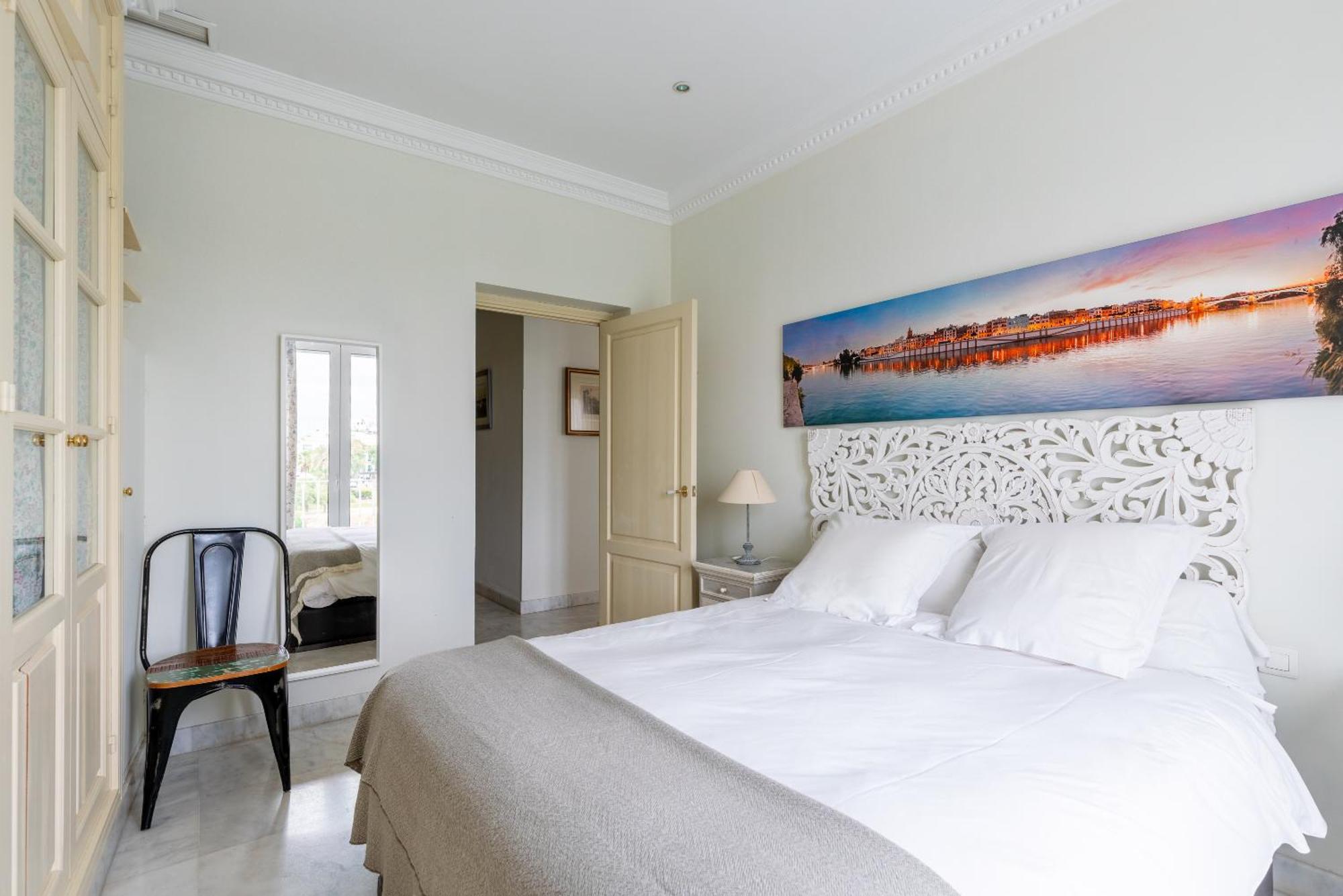 Veoapartment Betis Triana Seville Exterior photo
