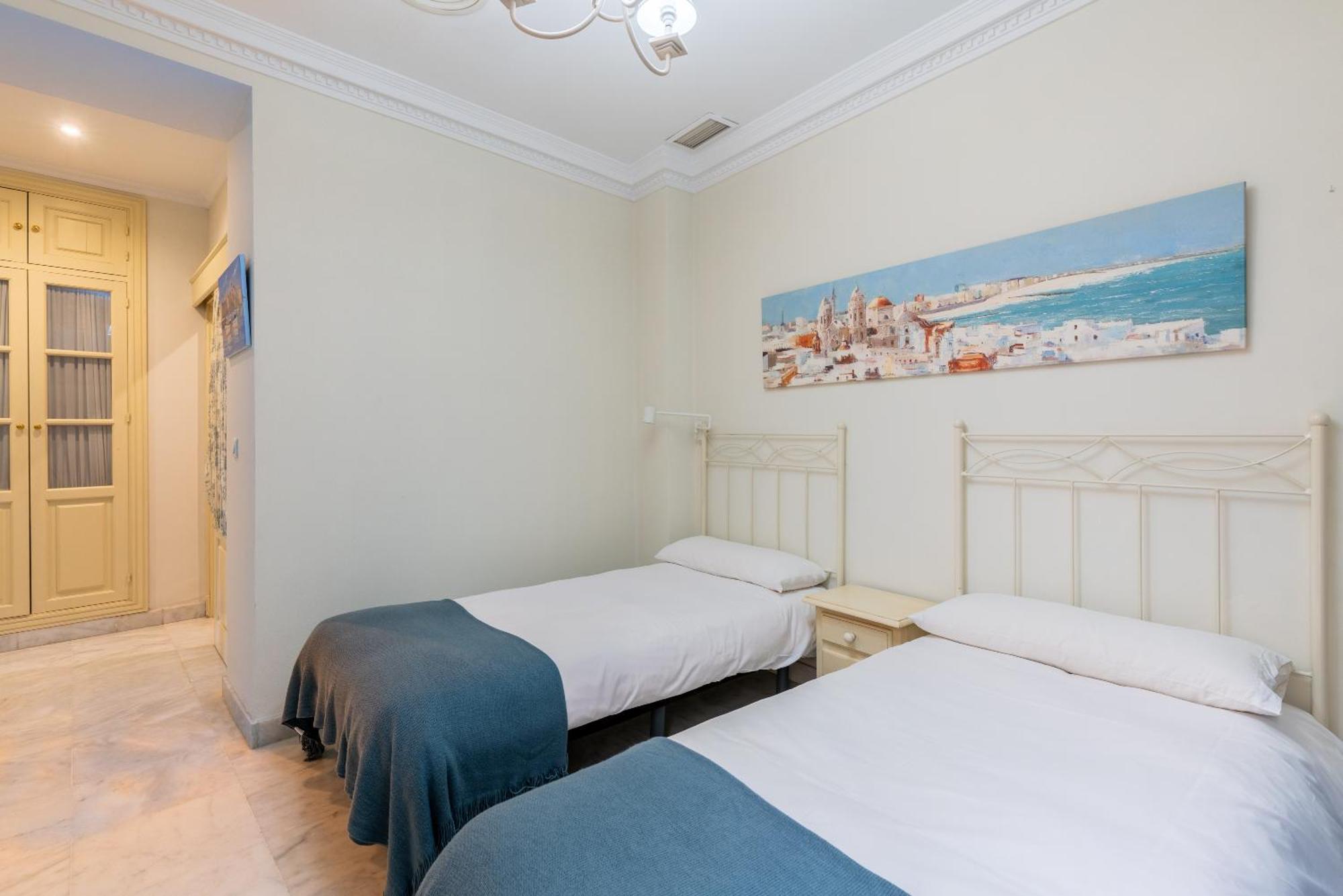Veoapartment Betis Triana Seville Exterior photo