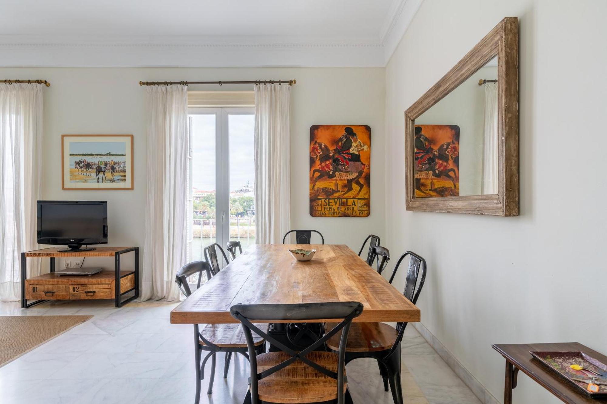 Veoapartment Betis Triana Seville Exterior photo